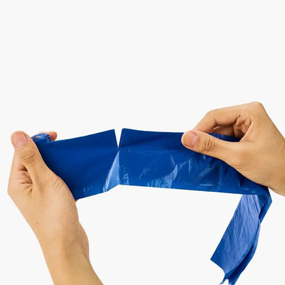 Pet Supplies Dog & Cat Poop Bags, Hygienic Pet Waste Cleanup Bags for Litter Management