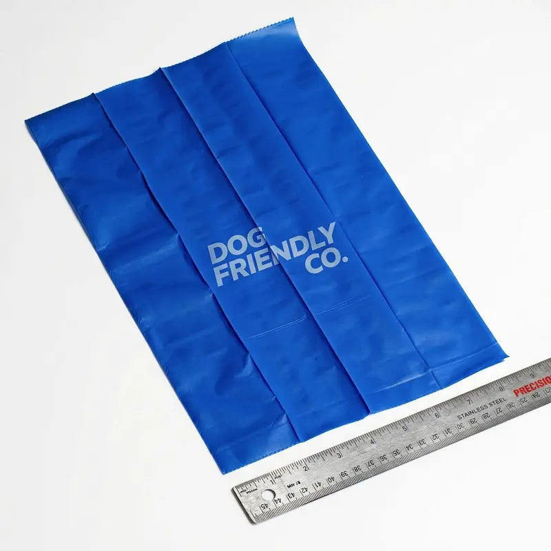 Pet Supplies Dog & Cat Poop Bags, Hygienic Pet Waste Cleanup Bags for Litter Management
